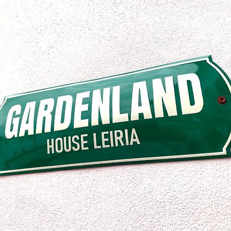 Gardenland House Leiria Leilighet Eksteriør bilde