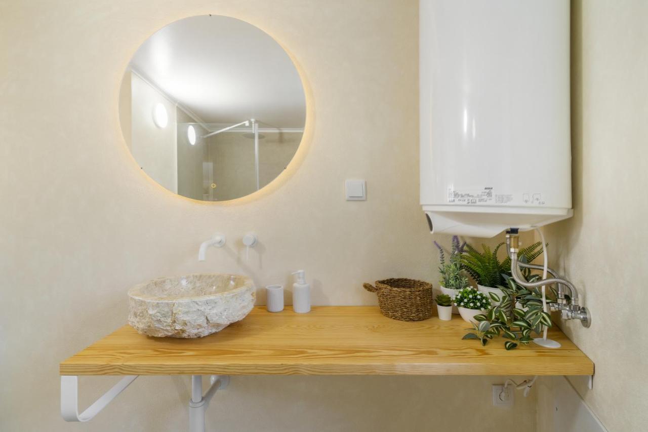 Gardenland House Leiria Leilighet Eksteriør bilde