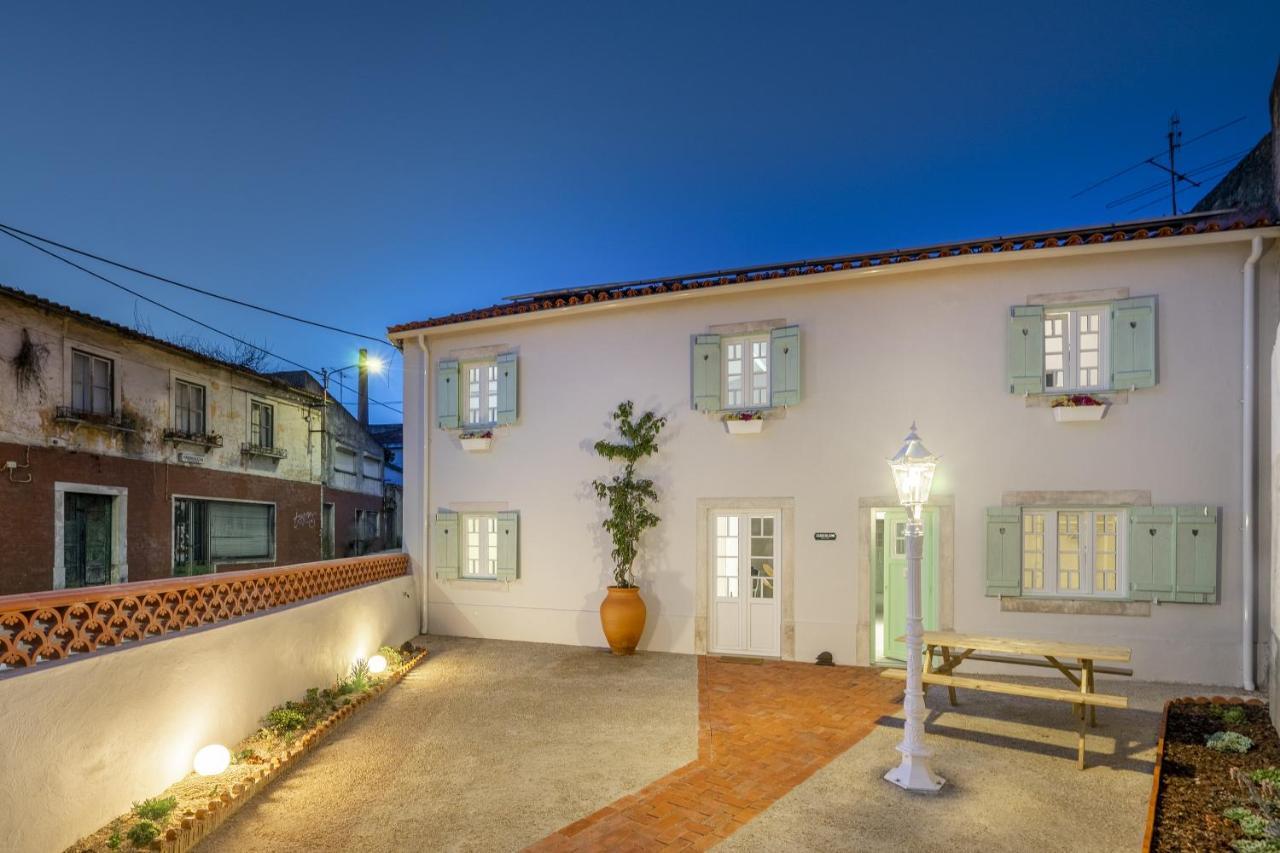 Gardenland House Leiria Leilighet Eksteriør bilde