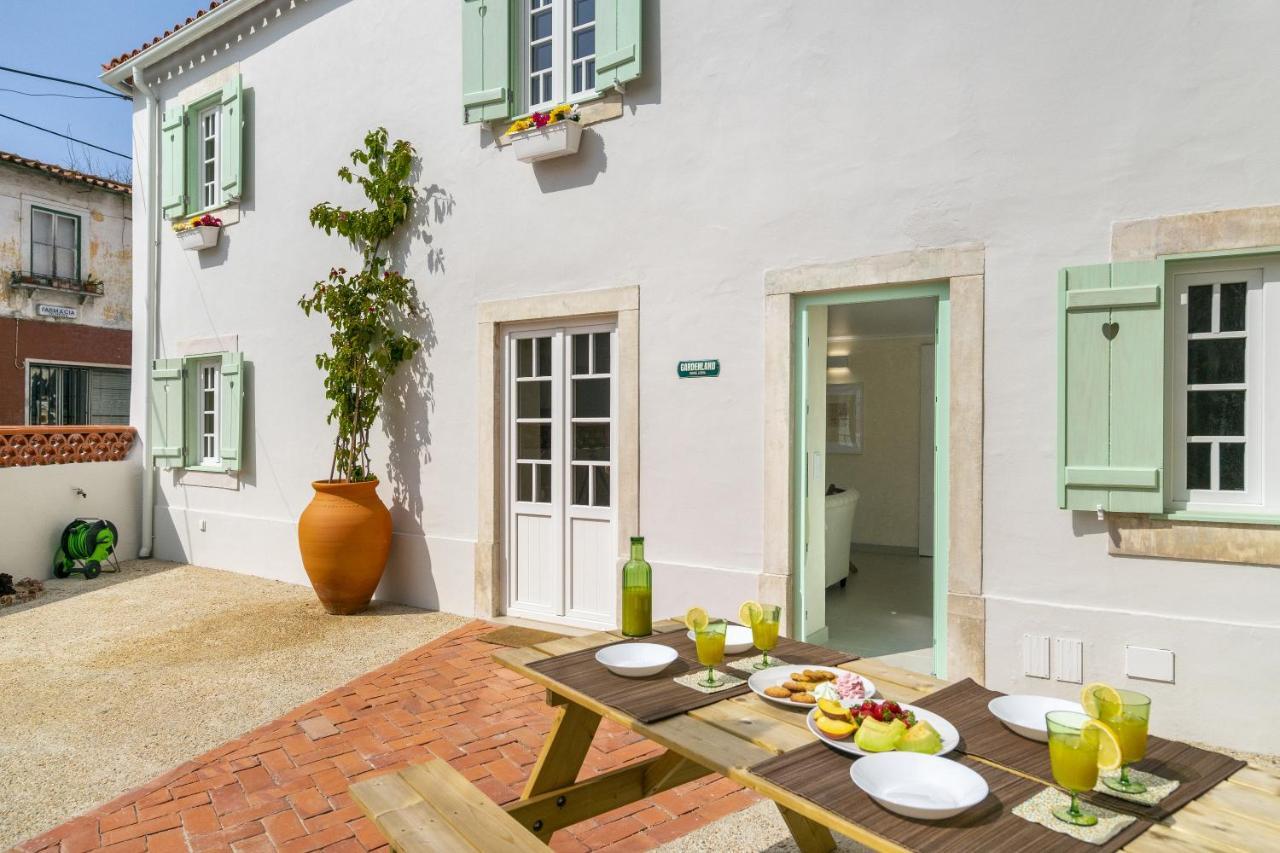Gardenland House Leiria Leilighet Eksteriør bilde
