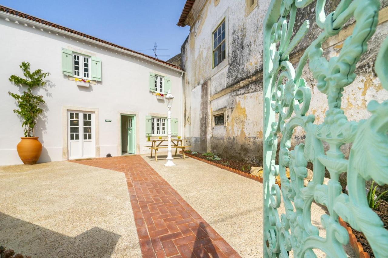 Gardenland House Leiria Leilighet Eksteriør bilde
